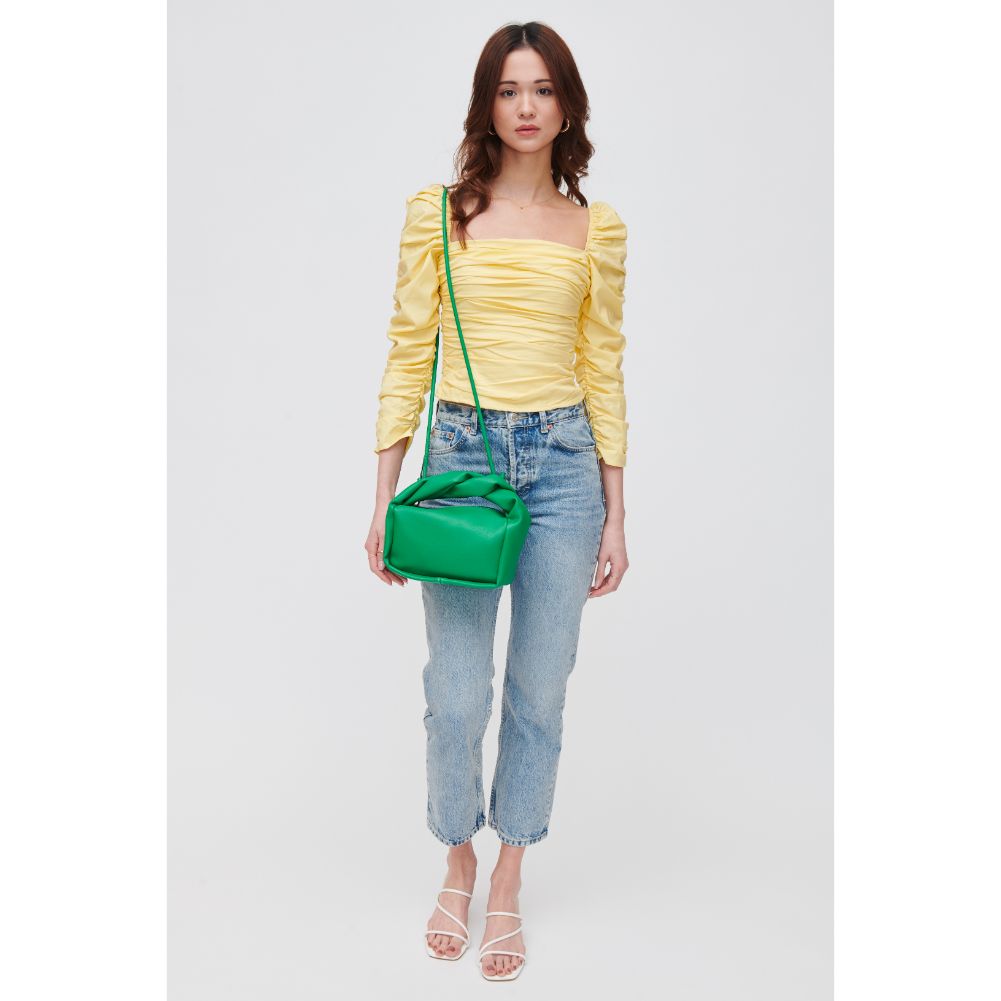 Zoelle Crossbody Bag for Women - Stylish & Lightweight Shoulder Purse - Perfect for Travel, Shopping, and Everyday Use