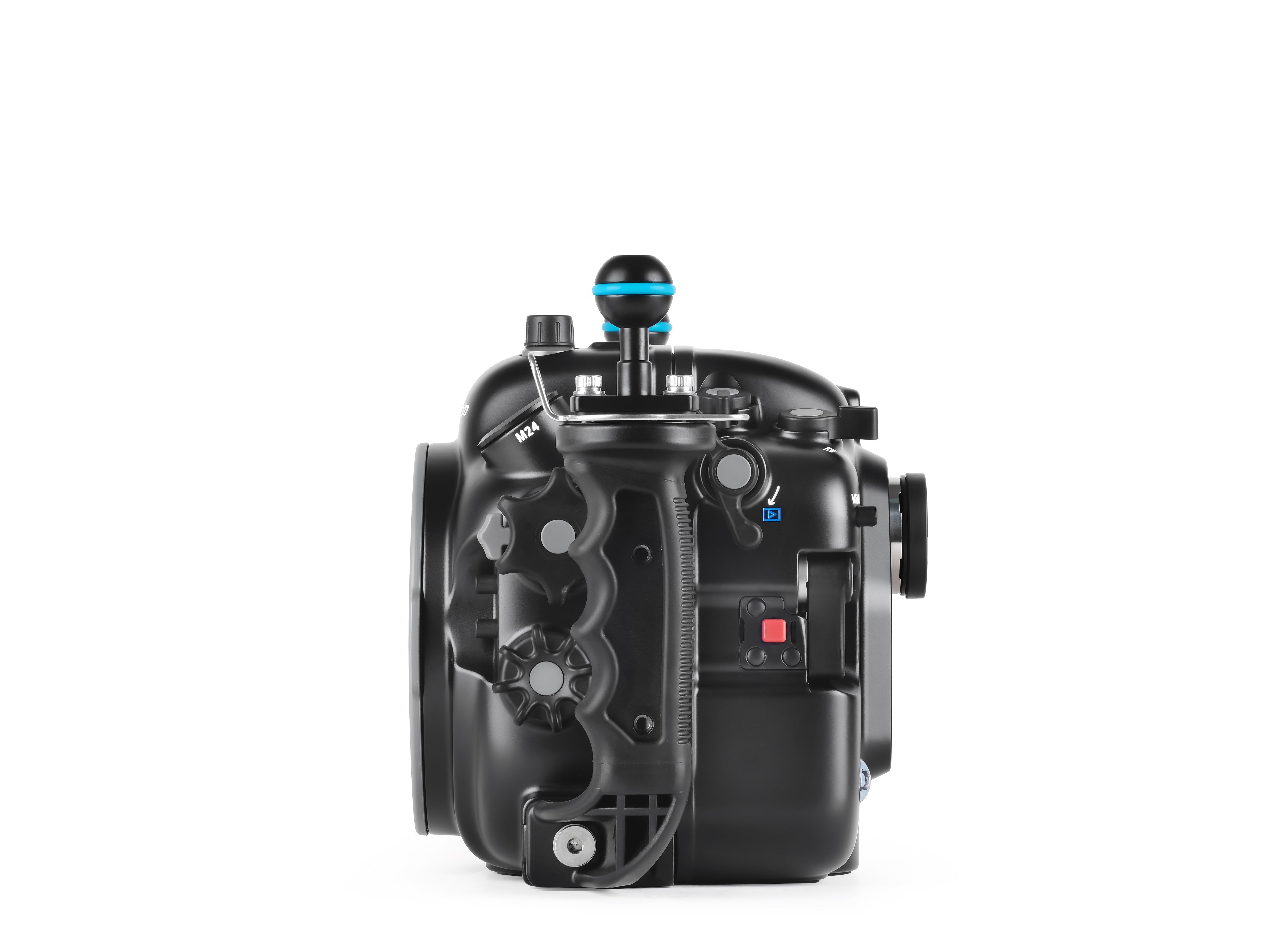 Waterproof NA R5II Underwater Housing for Canon EOS R5II Camera - Perfect for Scuba Diving, Snorkeling & Marine Photography