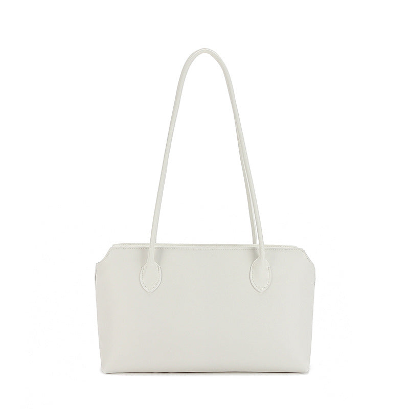 Plain Pure White