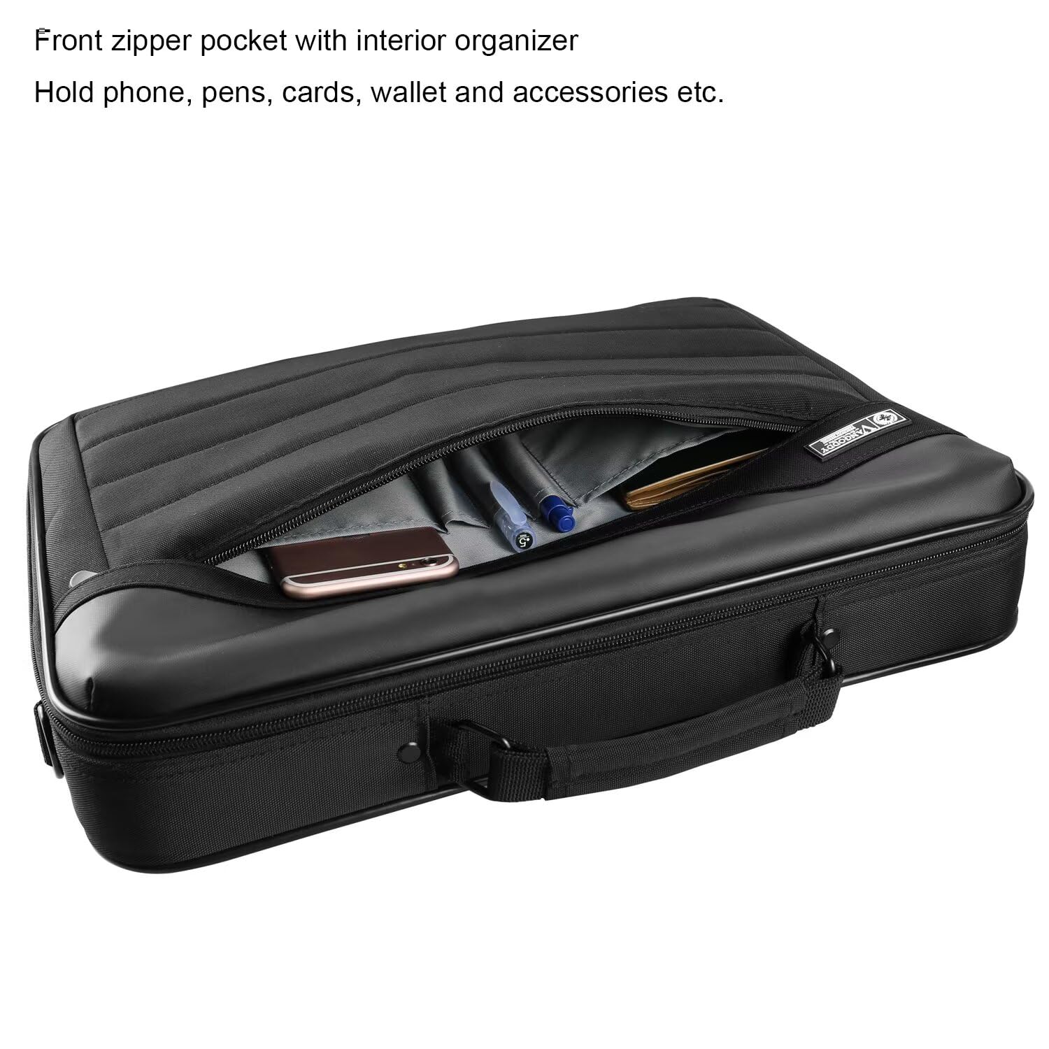 13.3 Inch Laptop Bag for Dell XPS 13 9305 9310 9315 9320 9340 9345 9350 & Vostro 13 5310 - Lightweight Protective Sleeve for Work, School & Travel