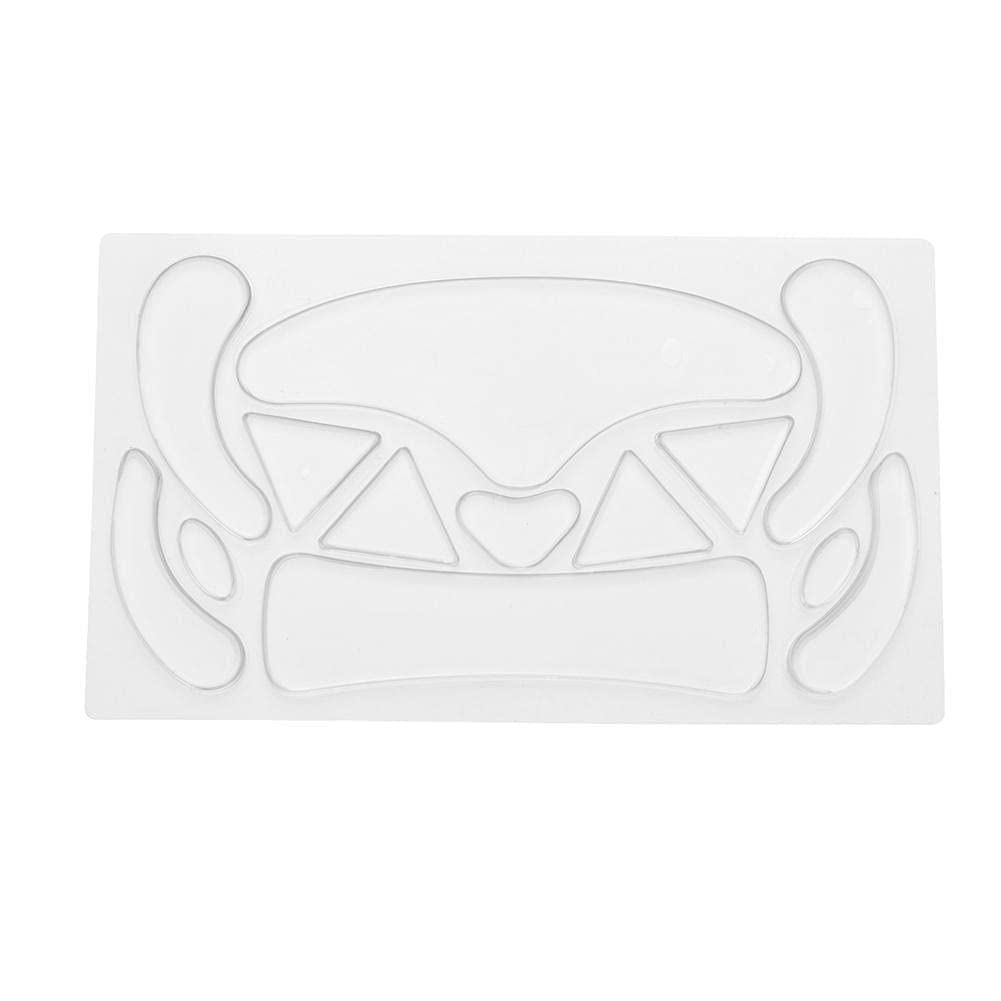 Reusable Silicone Wrinkle Patch - Transparent Skin Care Gel for Face & Neck