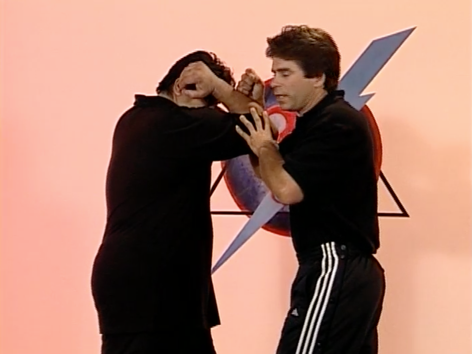 Richard Grode Close Quarter Urban Defense: Street Fighting Techniques 4 DVD Set (Preowned) - Learn Self-Defense for Urban Survival & Home Protection