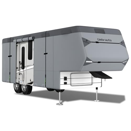 5th Wheel RV Cover