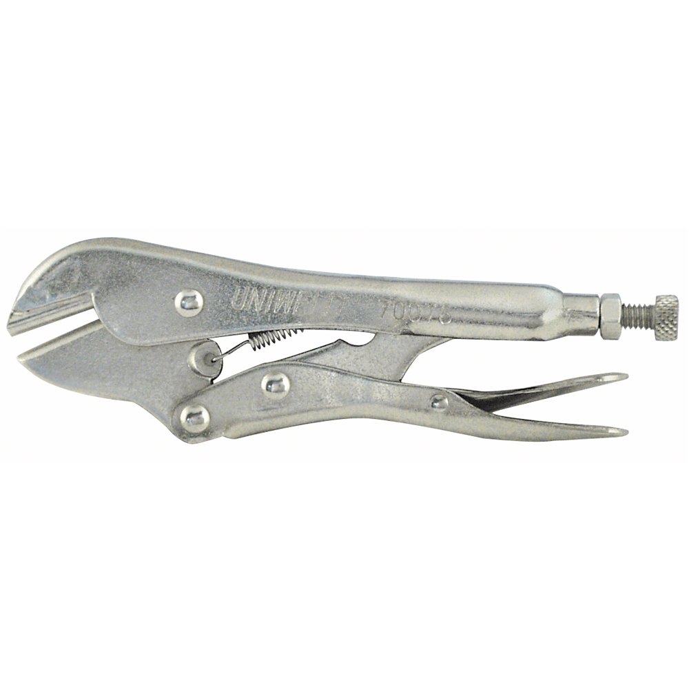 Uniweld 70076 Professional HVAC Pinch-Off Tool for Copper Tubing - Perfect for Refrigeration, AC Repair & Plumbing Services