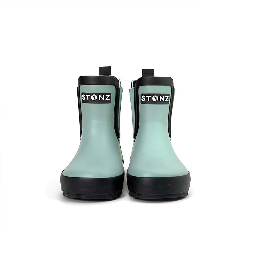 Stonz Summer Haze Urban Rain Boots for Women - Waterproof Lightweight Comfortable Rubber Boots for Walking, Gardening & Outdoor Activities