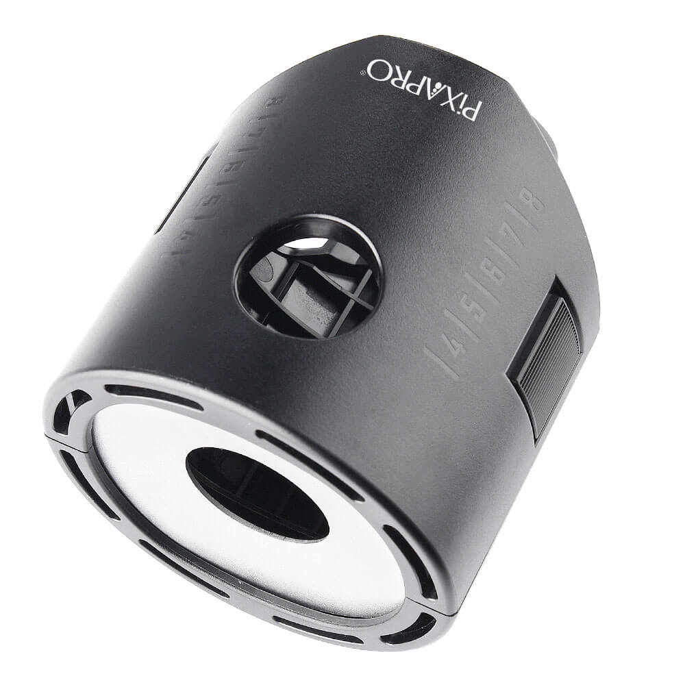 Godox AD P Adapter for PIKA200/AD200 Speedlight - Compatible with Profoto Flash Fittings - Perfect for Studio & Outdoor Photography Lighting