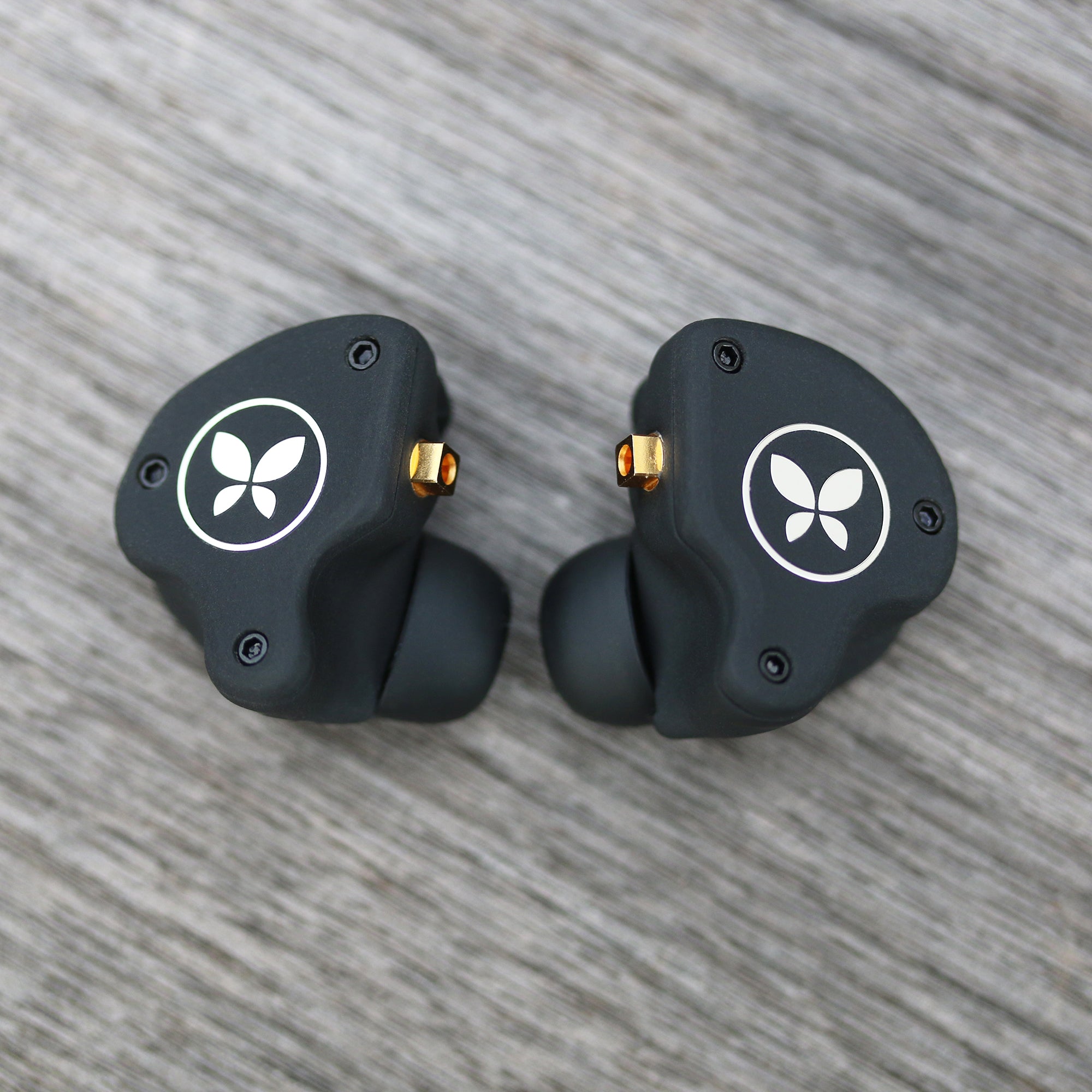 Bellos Audio X3 Custom In-Ear Monitors - Premium Noise Isolation for Musicians & Audiophiles | Perfect for Studio Recording, Live Performances & Travel