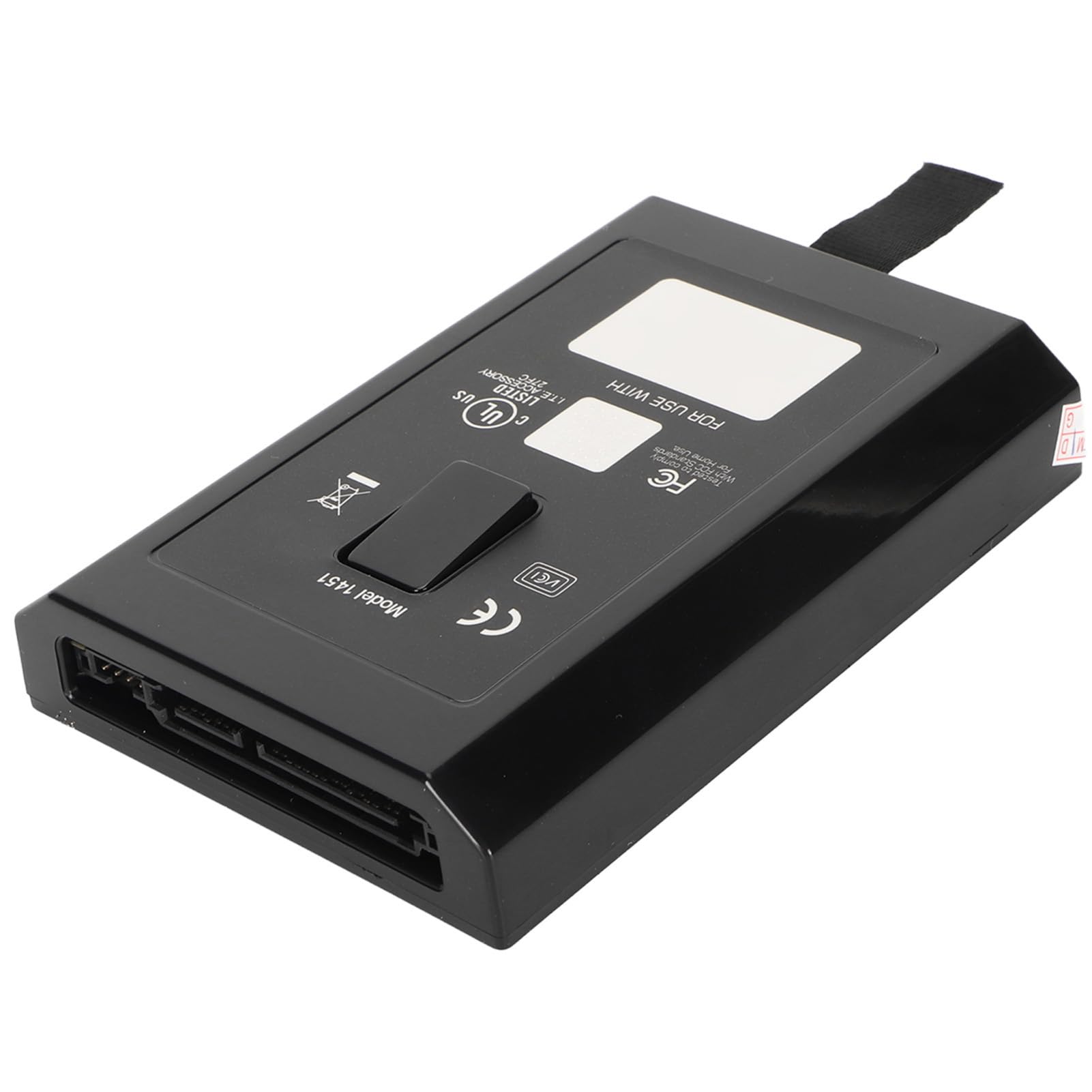 120GB Slim Internal Hard Drive - High Performance Extended Data Storage for Gaming Consoles & Accessories | Perfect for PS4, PS5, Xbox & PC Gaming Upgrades