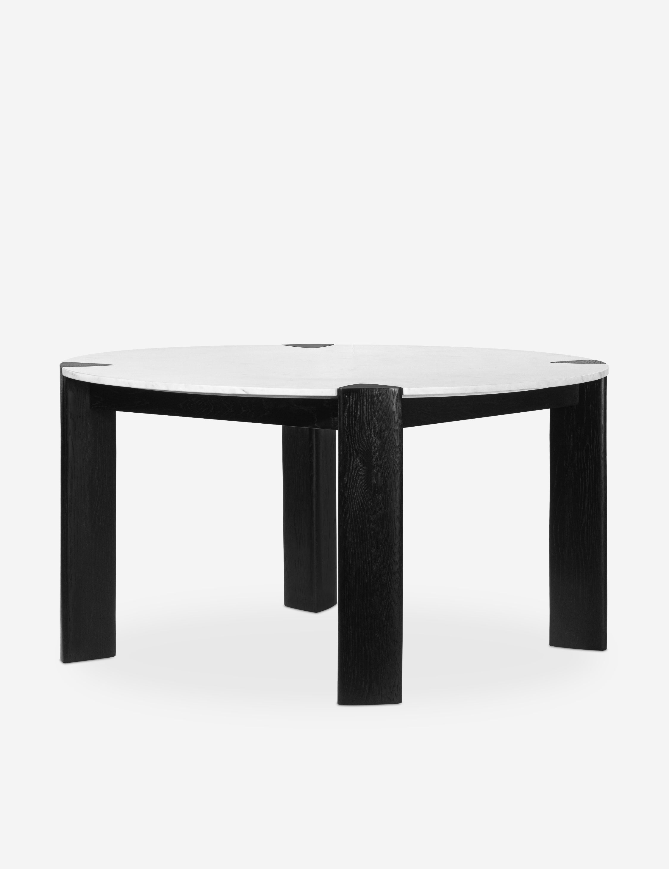 Black and White Marble