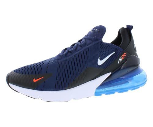 Midnight Navy/White