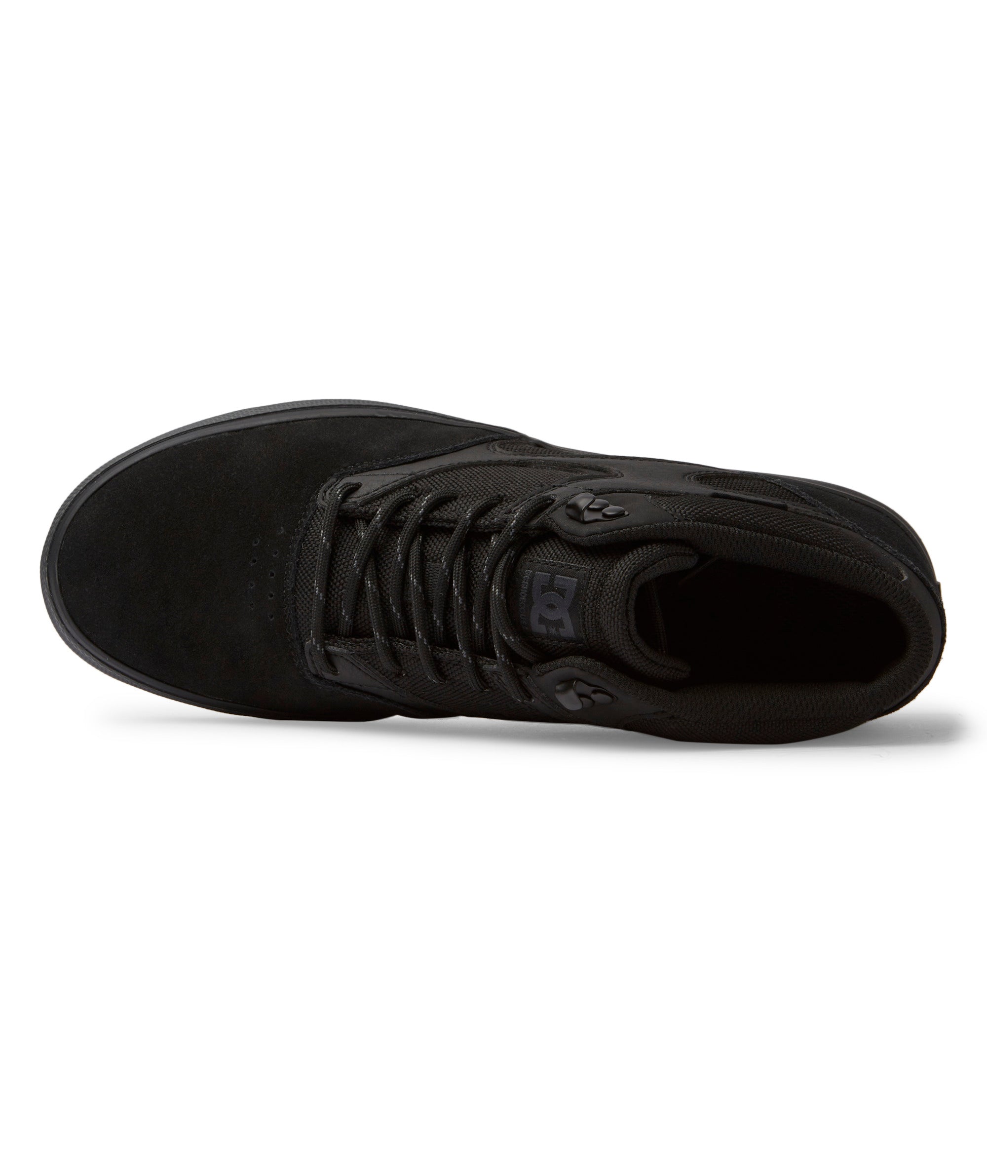 DC Kalis Vulc Mid Top Winterized Shoes - Waterproof & Insulated Sneakers for Men & Women - Perfect for Snow, Rain & Cold Weather Outdoor Activities