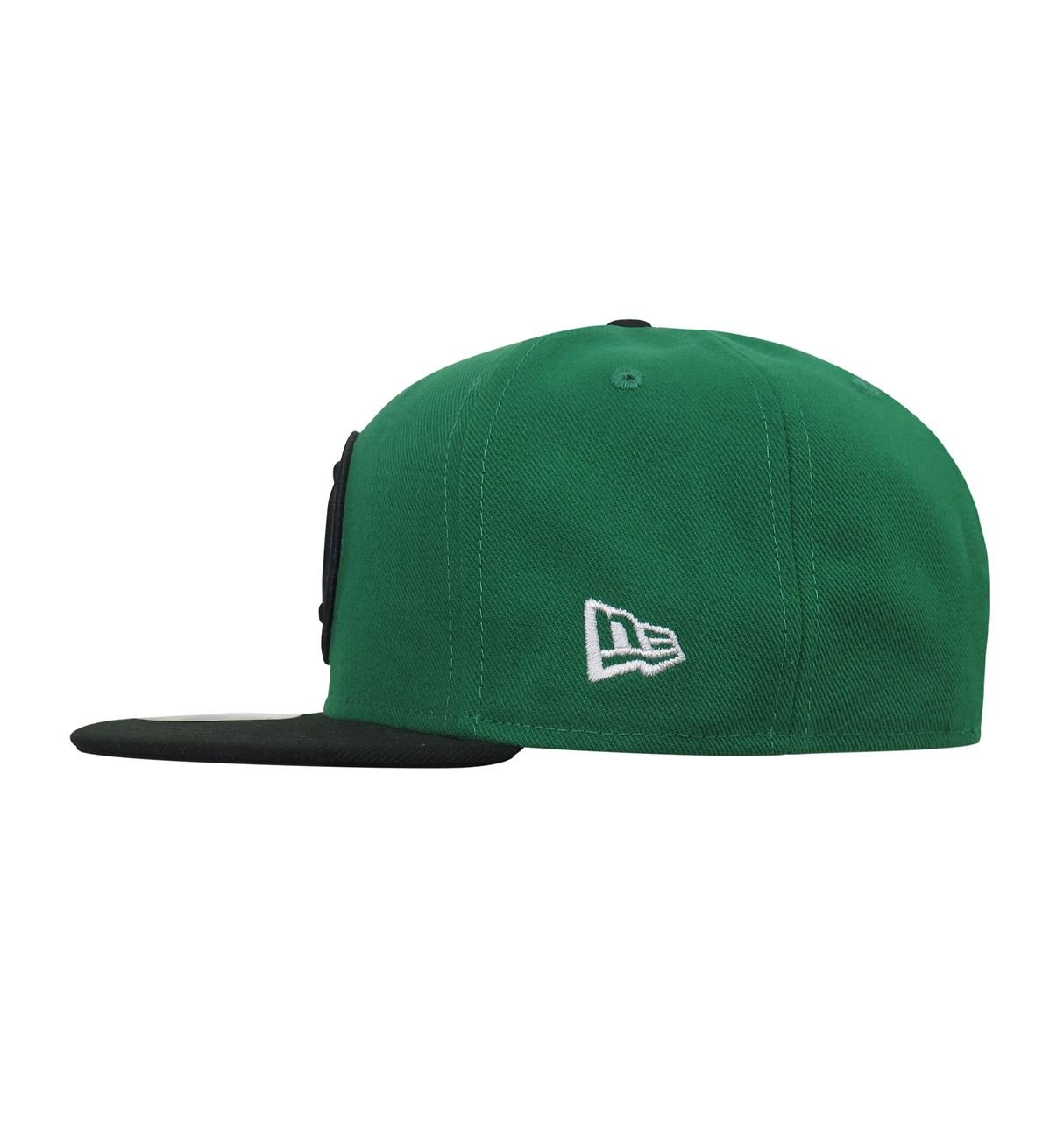 Green Lantern Hal Jordan 59Fifty Fitted Hat - Size 7 1/4 - Official DC Comics Snapback Cap for Men - Perfect for Cosplay, Comic Con & Superhero Fans