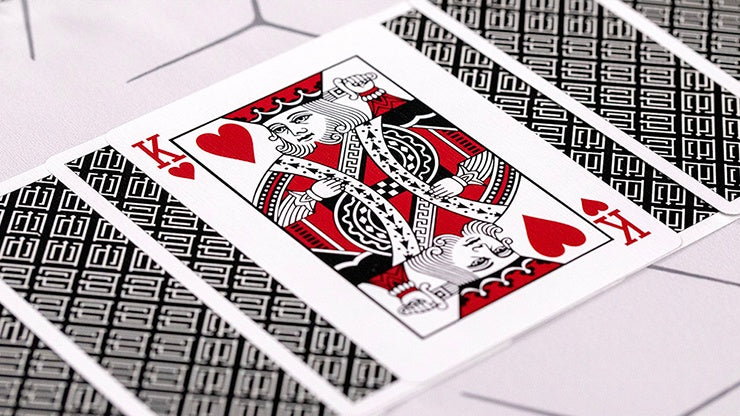 Esoteric Static Edition Playing Cards - Premium Collectible Deck for Magic Tricks, Cardistry & Poker Games | Unique Gift for Card Enthusiasts & Gamers