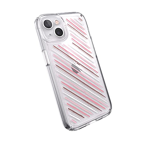 Infused Stripes/Clear