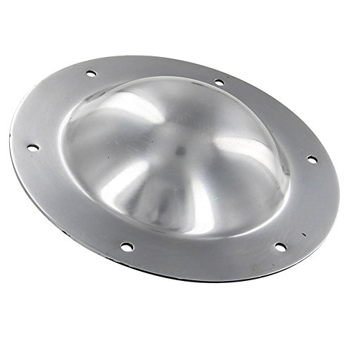 Chrome Round 6 Holes