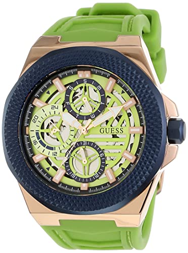 Lime Green/Two Tone/Blue