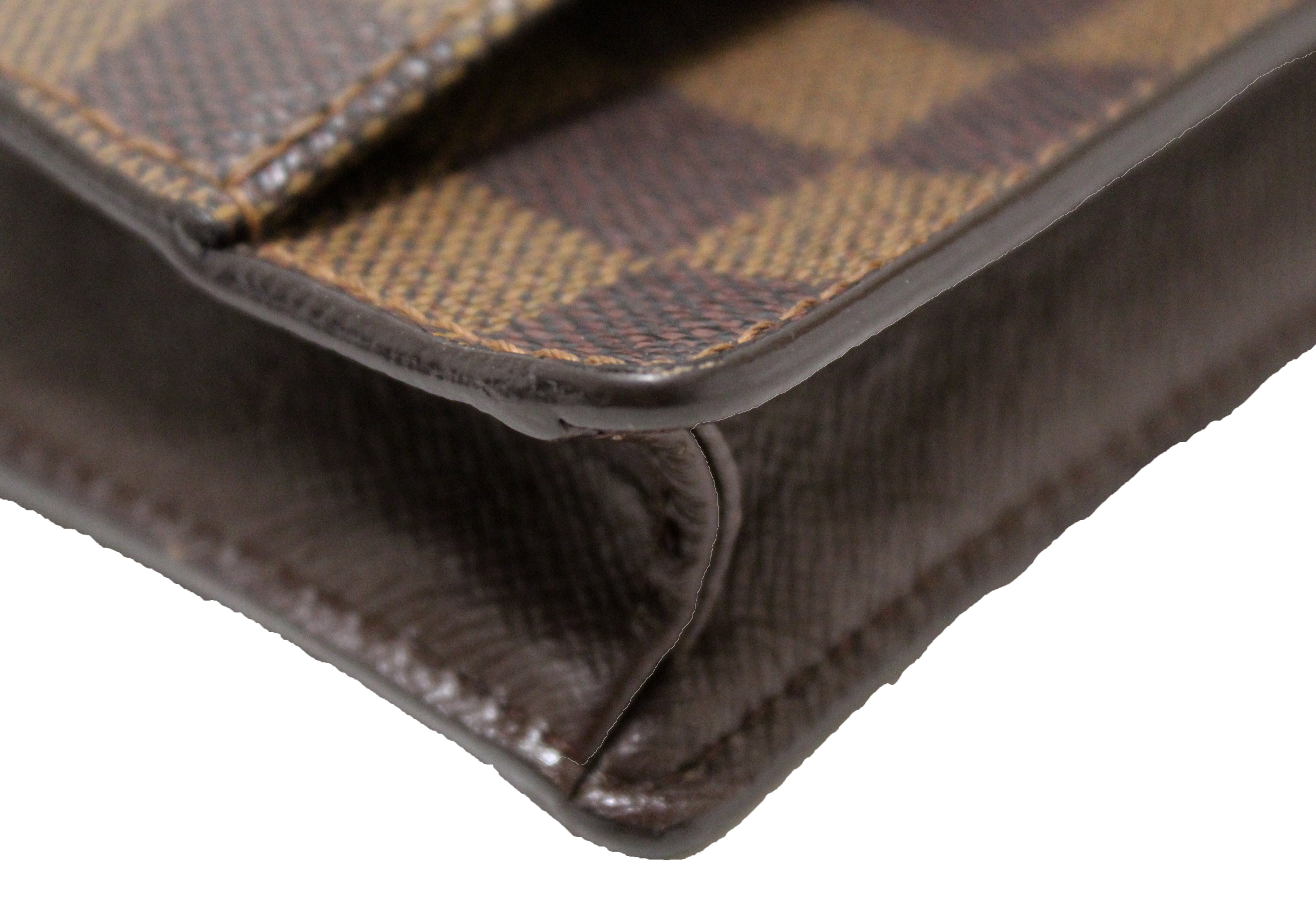 Authentic Louis Vuitton Damier Ebene Pimlico Messenger Bag for Men - Luxury Crossbody Shoulder Bag - Perfect for Work, Travel & Everyday Use