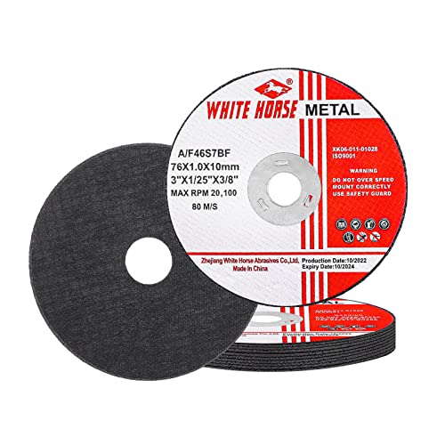 TRAMULL 3 Inch Ultra Thin Cut Off Wheel - 0.04