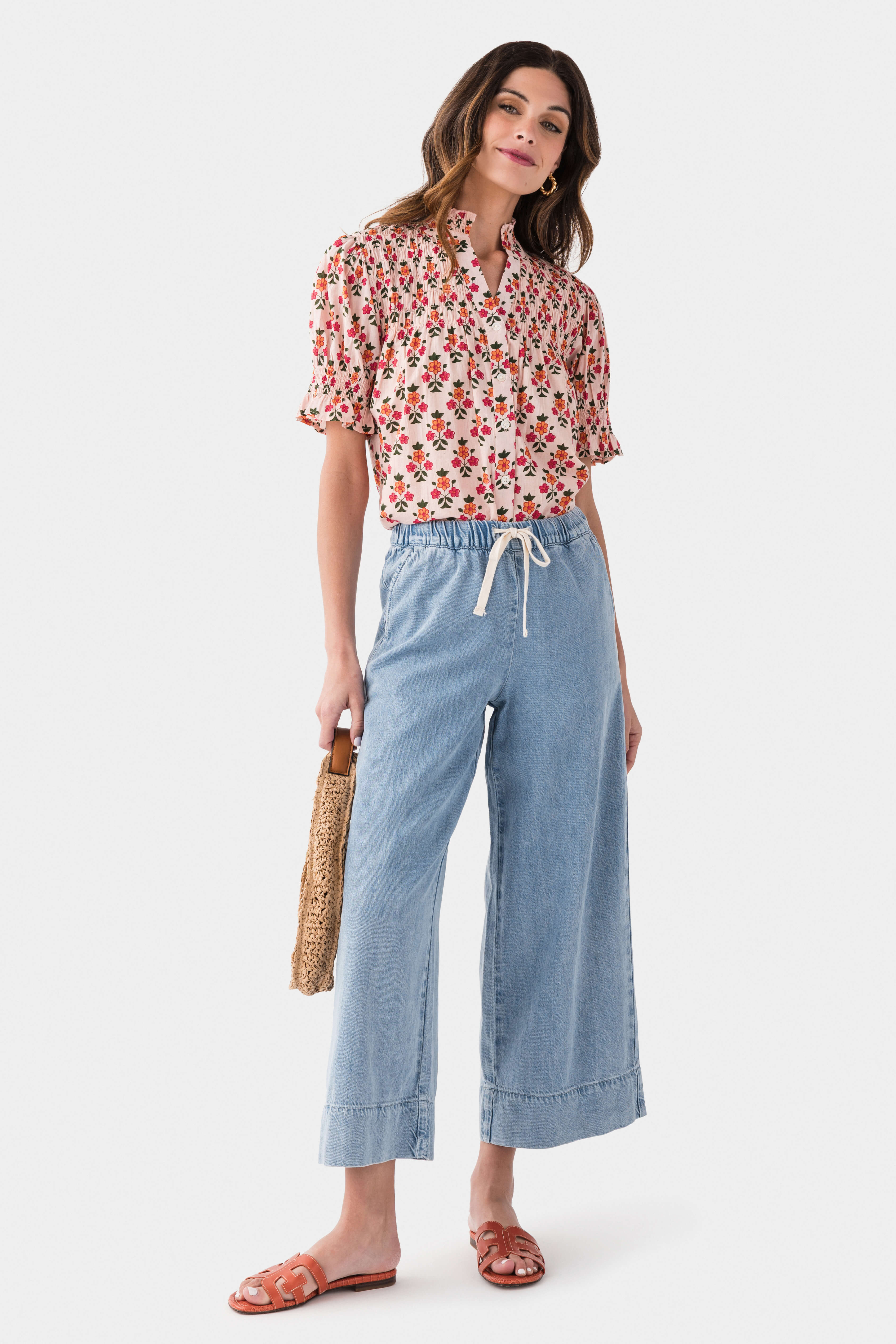 Z Supply Women's Weston Twill Pants - High Waisted Casual Trousers for Work, Travel & Everyday Wear | Comfortable Stretch Fabric