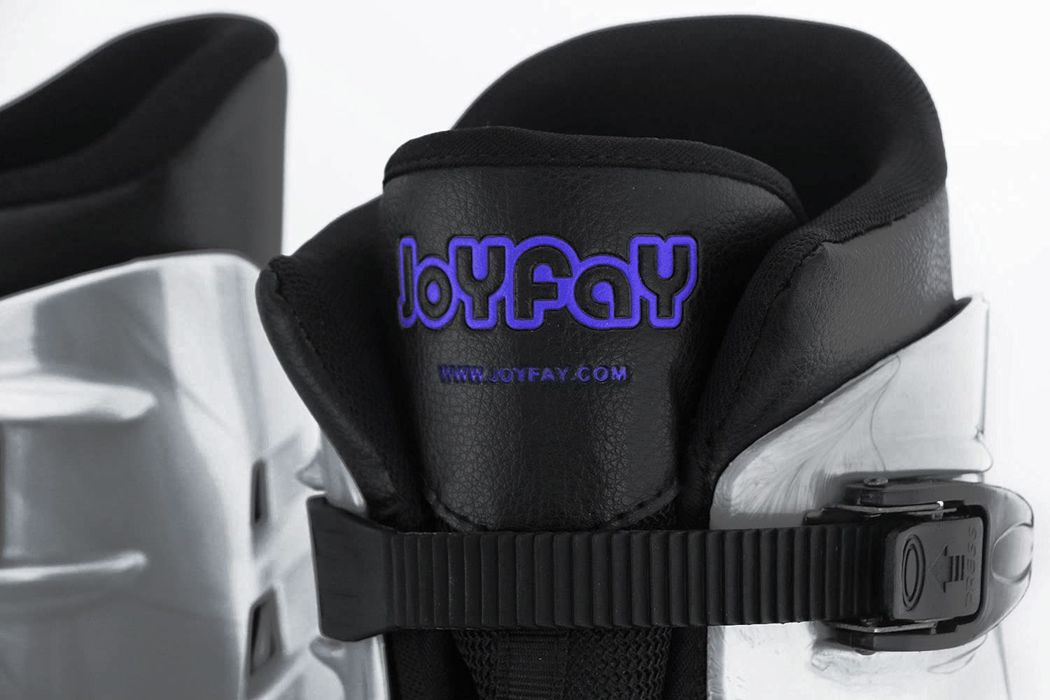 Joyfay Professional Jumping Shoes for Athletes & Heavy Users - High-Performance Fitness Bounce Shoes with 4 Tension Springs for Men & Women - Ideal for Cross Training, Parkour & Workout