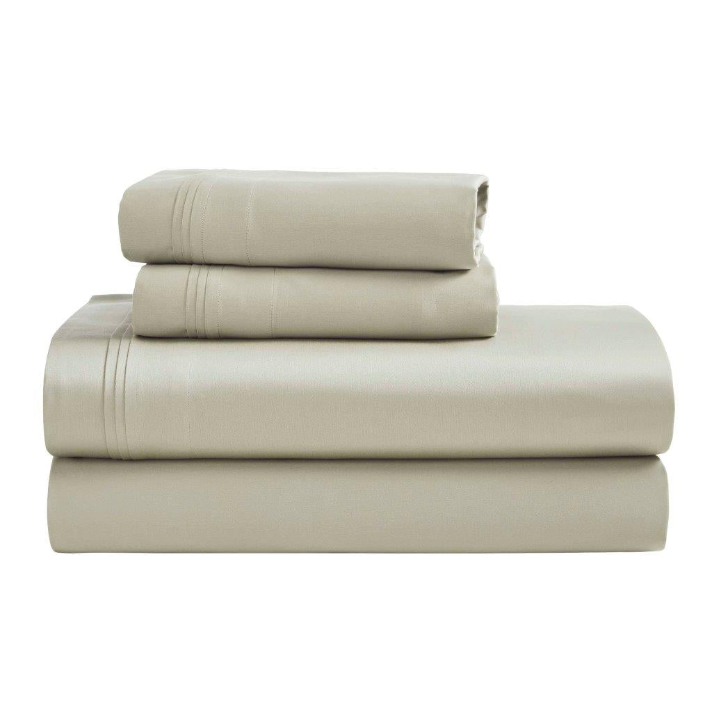 Premium 1500 Thread Count Egyptian Cotton Sheet Set - Eco-Friendly, Breathable & Hypoallergenic - Perfect for Luxury Bedding & Hot Sleepers