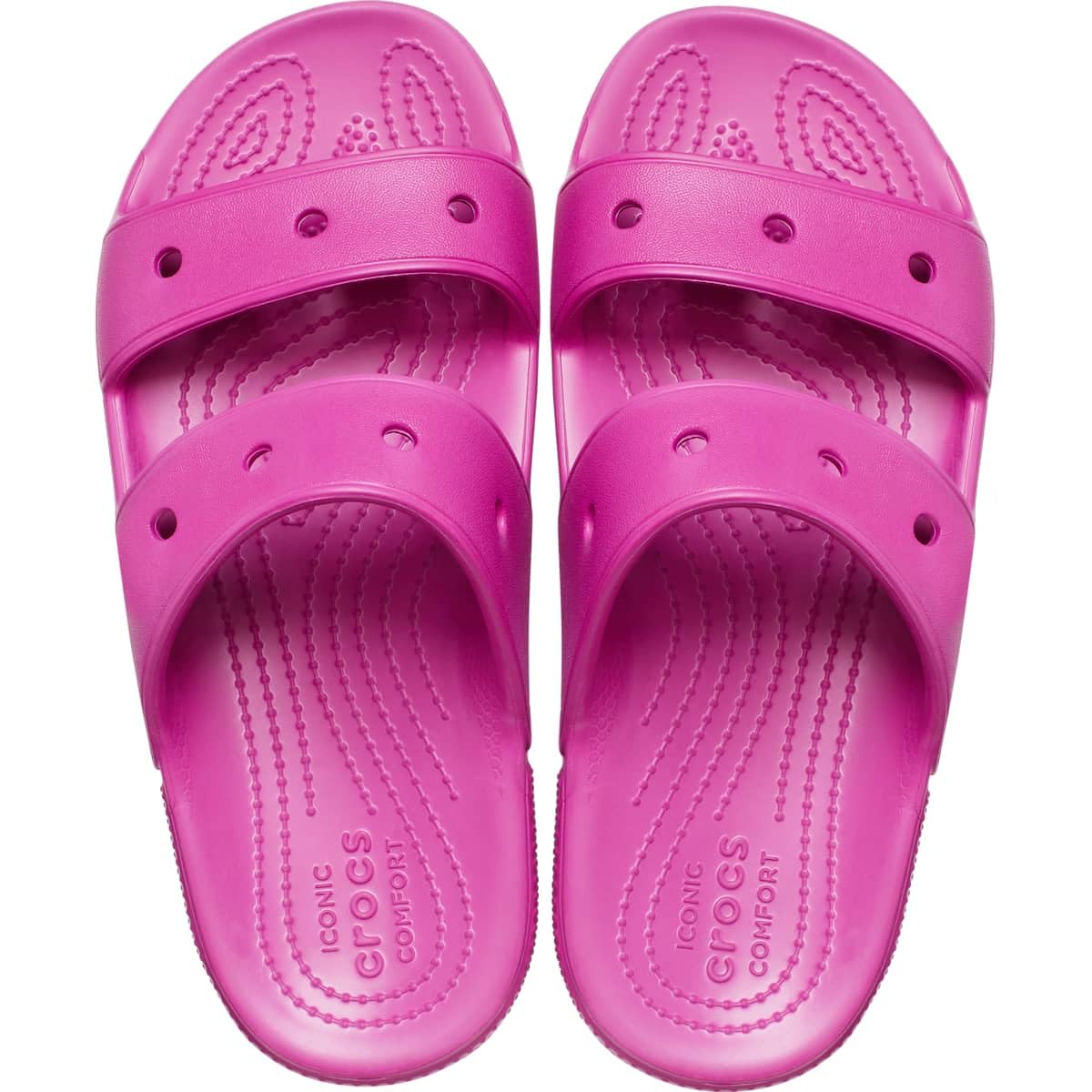 Crocs Unisex-Adult Classic Clogs | Comfortable Slip-On Sandals for Men & Women | Perfect for Beach, Pool, Garden & Casual Wear