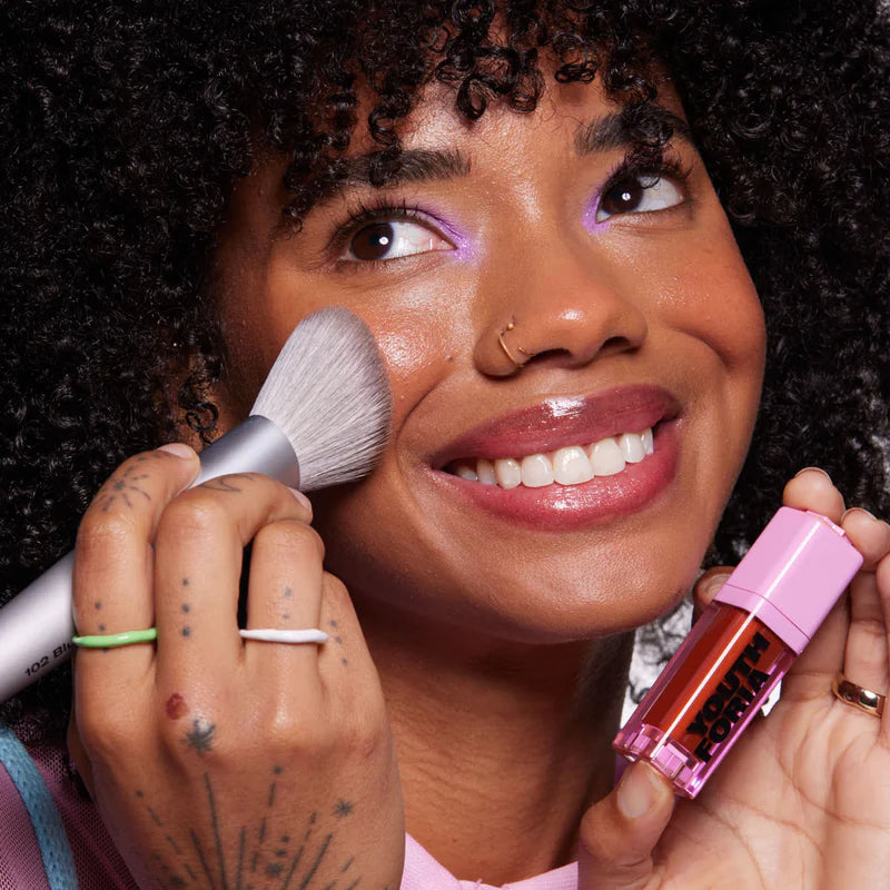 Youthforia BYO Blush Tinted Blush Oil - But Tonight NIB | Vegan & Cruelty-Free Cheek Stain for Natural Flush | Perfect for Everyday Wear & Special Occasions