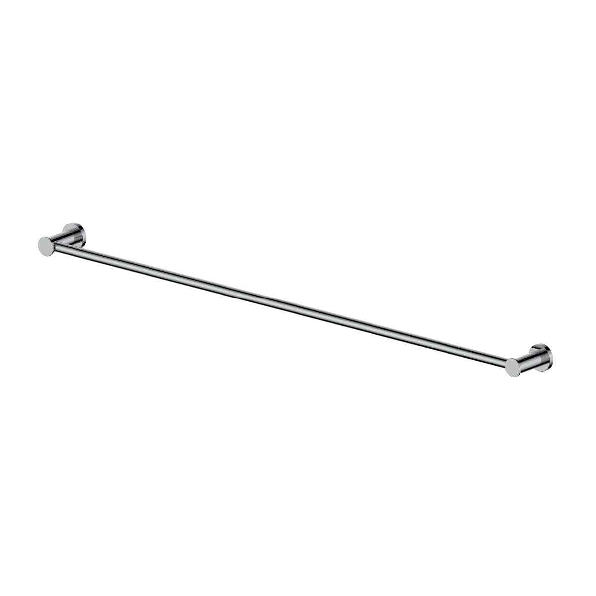 ZLINE Emerald Bay Chrome Towel Rail - Premium Bathroom Towel Holder for Spa, Hotel & Home Decor (EMBY-TR-CH)