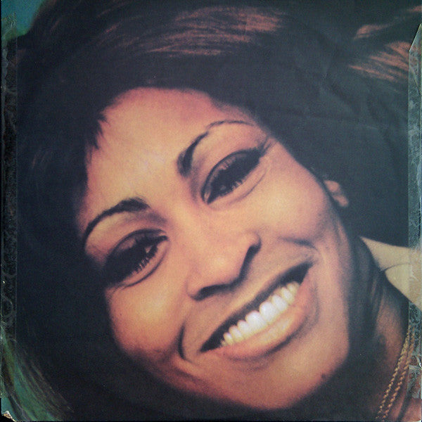 Ike & Tina Turner - Nutbush City Limits Vinyl LP Album (VG+ Condition) - Perfect for Vintage Music Collectors & 70s Soul Fans