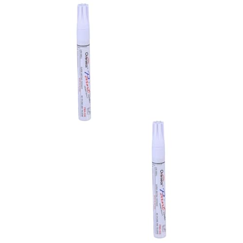 White X 2pcs