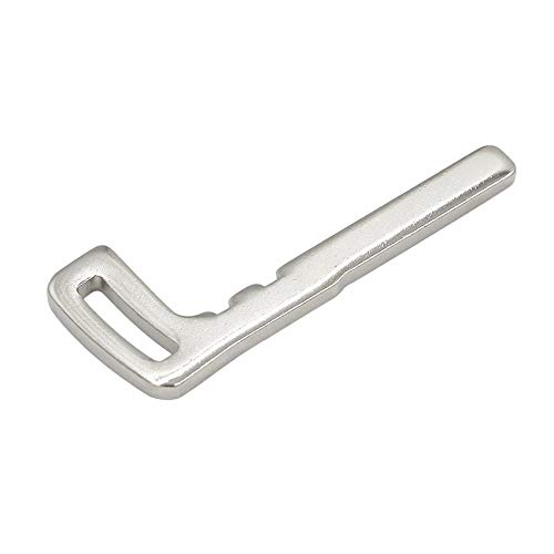 Mercedes-Benz W213 E-Class 2017 Emergency Key Blank Uncut Blade - Replacement Spare Key for Lockout Situations | Perfect for Car Owners, Locksmiths & Automotive Professionals