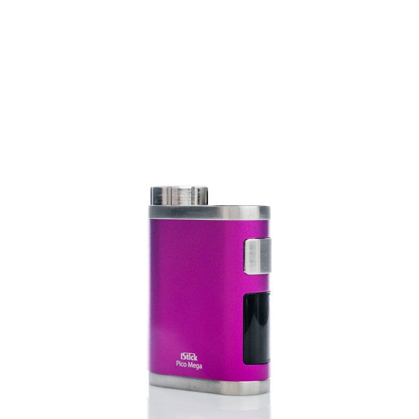 Eleaf iStick Pico Mega 80W TC Vape Mod Kit with Temperature Control - Portable & Powerful E-Cigarette Device for Vaping Enthusiasts | Perfect for Travel, Home Use & Cloud Chasing