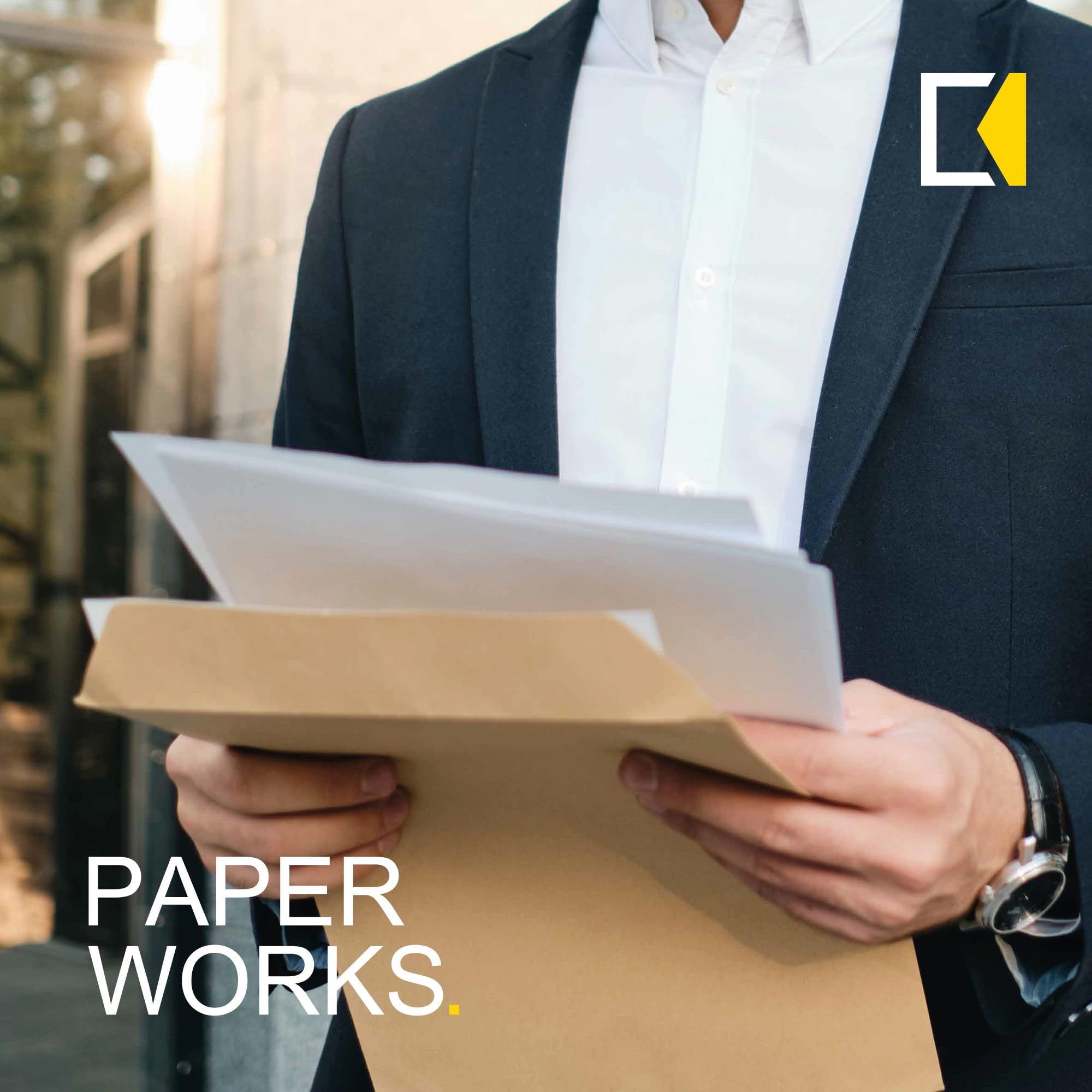 6x9 Booklet Envelopes - 15 Pack Self Seal Mailing Envelopes - White Letter Size with Peel & Seal Closure - 28 lb Heavyweight Paper - Open Side Design for Business Correspondence, Invoices, Greeting Cards & Personal Mailings