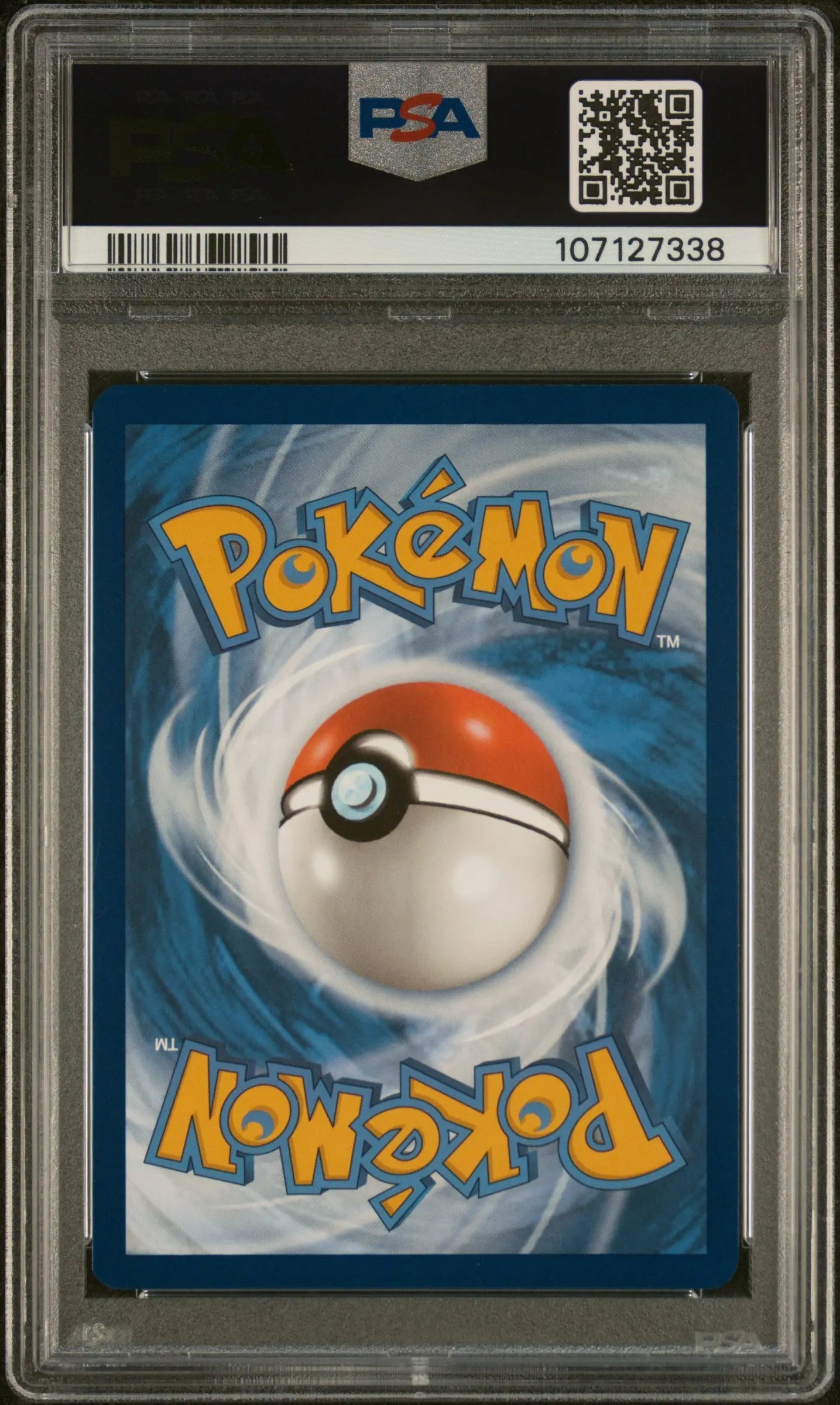 2024 Pokemon SFA Okidogi EX Special Illustration Rare PSA 9 90/64 - Collectible Trading Card for Pokemon Fans & Competitive Players - Perfect for Gaming, Trading & Display