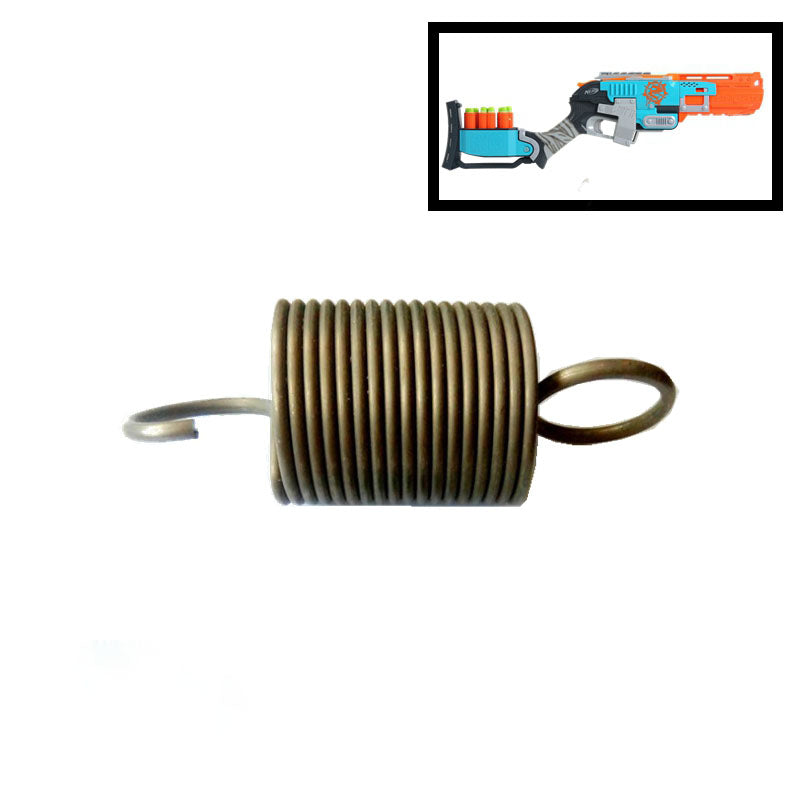 Zombie Strike Sledgefire Blaster Upgrade Return Spring Kit - High Performance Replacement Part for Nerf Blasters - Perfect for Nerf Battles, Target Practice & Zombie Apocalypse Games