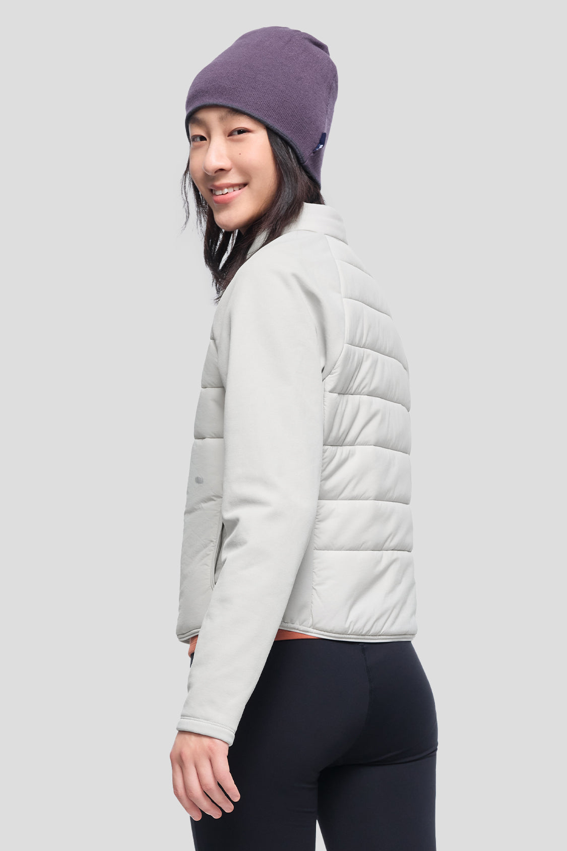 ThermaTrio Women's 3-in-1 Convertible Jacket - Waterproof Windbreaker with Removable Fleece Liner for Hiking, Camping & Outdoor Adventures