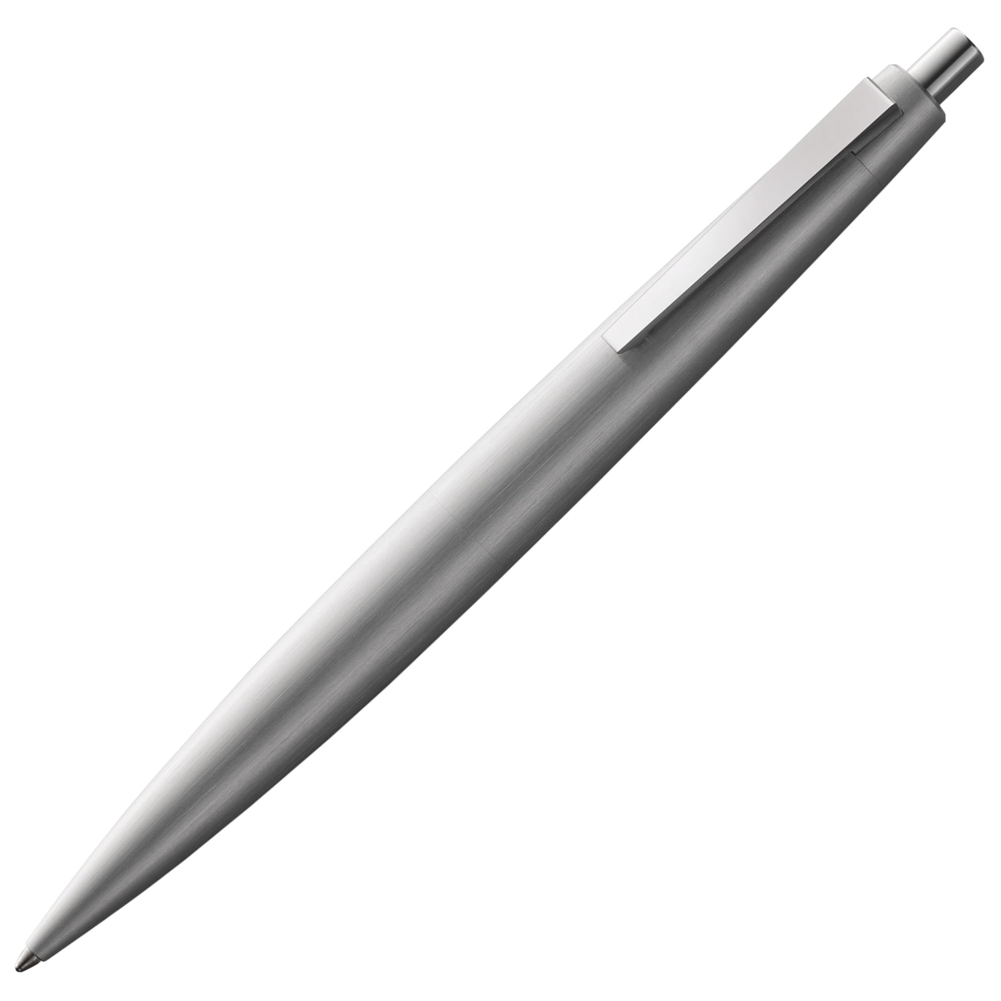 Premium LAMY 2000 Rollerball Pen - Oil-Based Ink, Stainless Steel Design (Model L202S) - Perfect for Office, Business, and Luxury Gift Giving