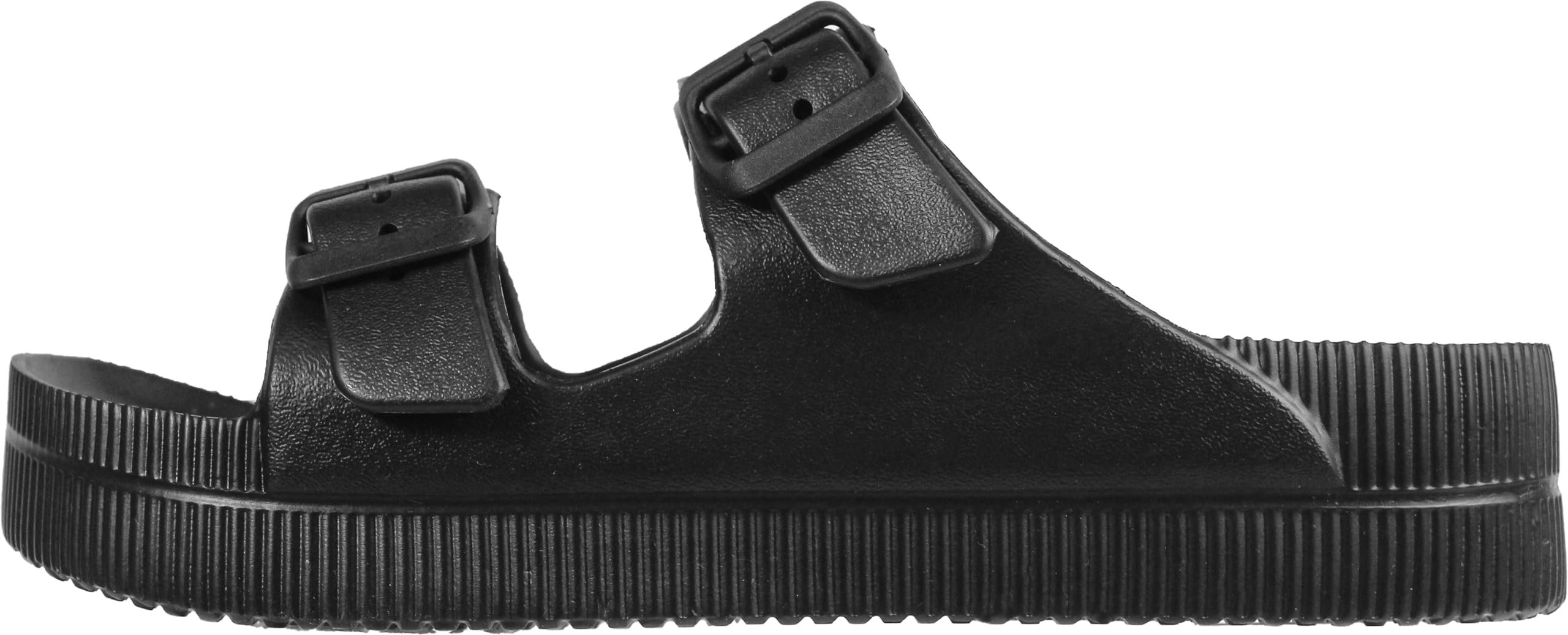 Weweya Arch Support Women's Sandals - Adjustable Buckle Platform Recovery Sandals for Plantar Fasciitis & Heel Pain Relief - Perfect for Walking, Travel & Summer Comfort