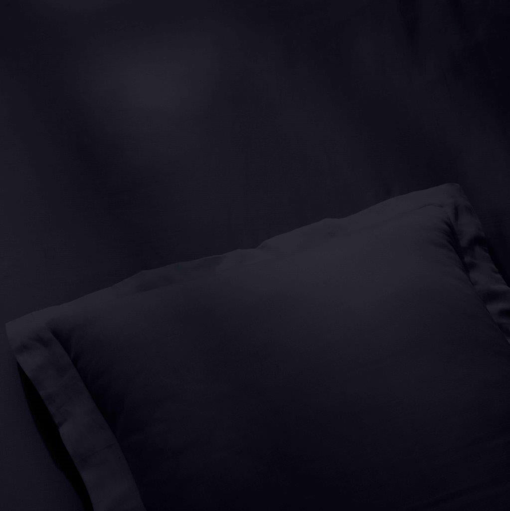 Premium Egyptian Cotton 400 Thread Count Duvet Cover Set - Ultra Soft & Breathable Bedding for Luxury Hotels & Master Bedrooms