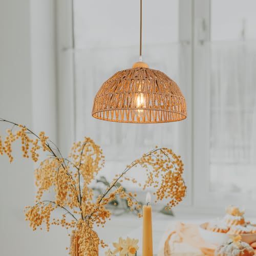 Brown-dome Pendant