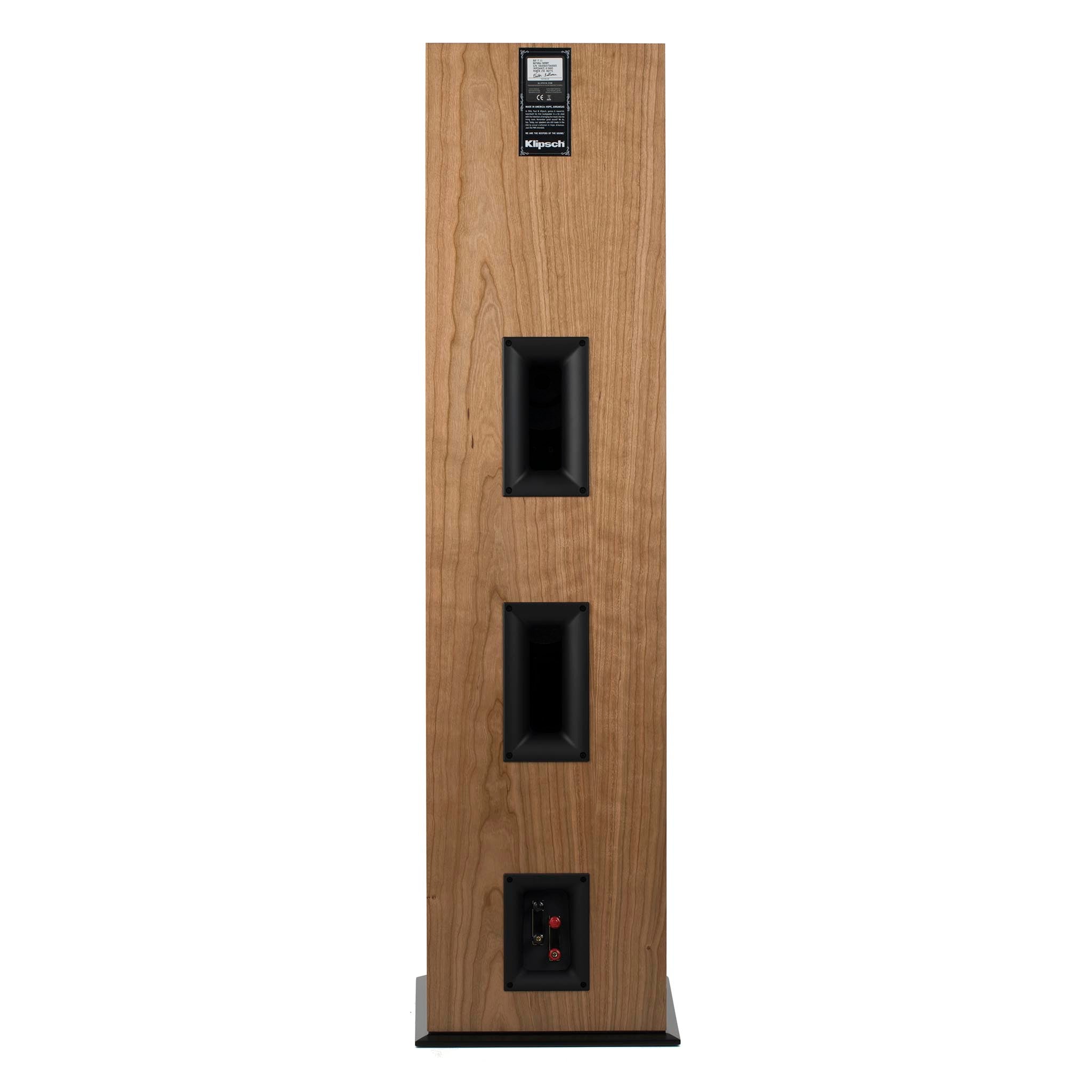 Klipsch RF-7 III Floorstanding Speaker - High-Performance Home Audio System for Movies, Music & Gaming