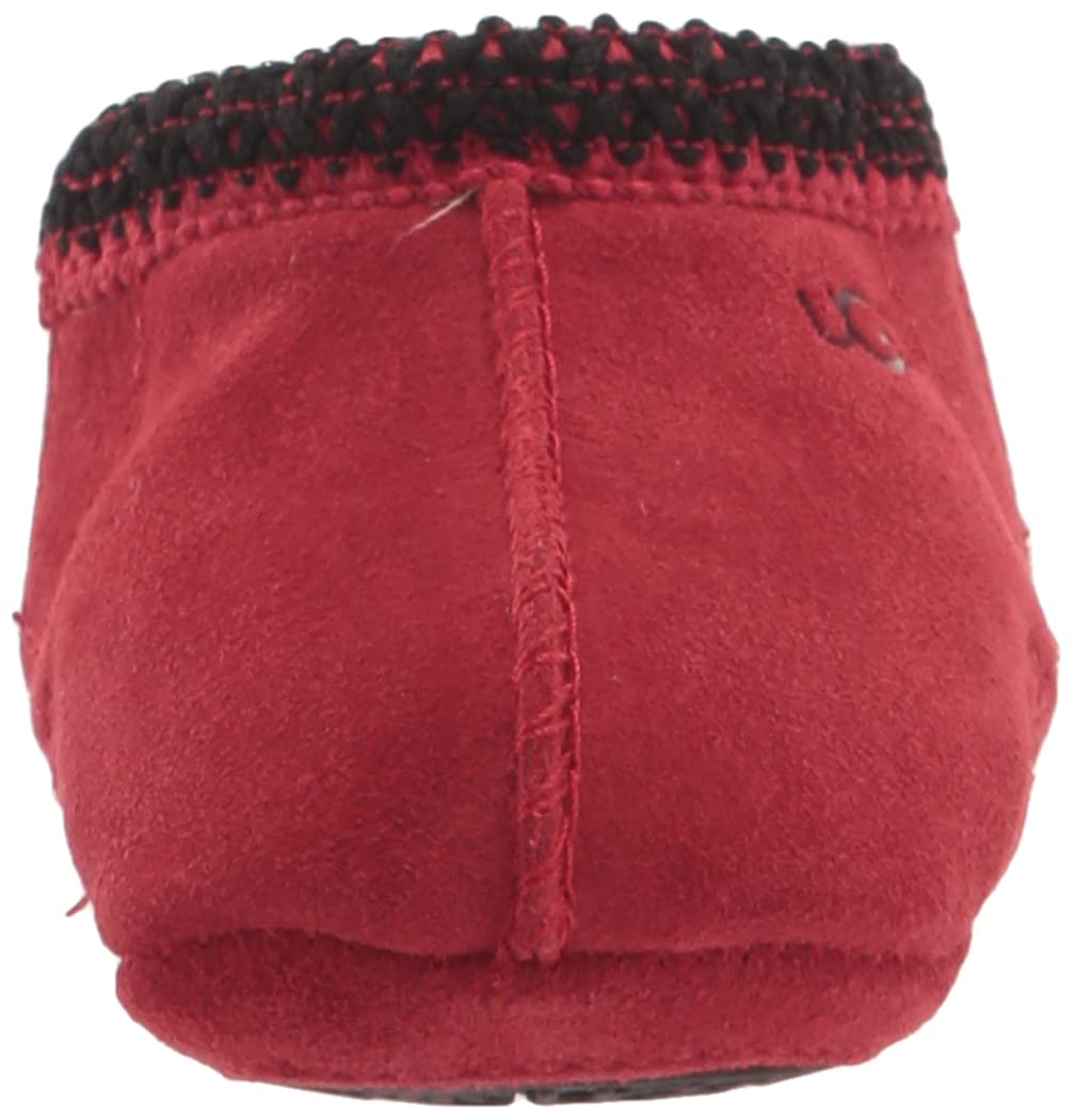 UGG Unisex Baby Tasman Beanie Slippers - Warm Fleece-Lined Booties for Infants & Toddlers - Perfect for Winter, Indoor & Outdoor Comfort
