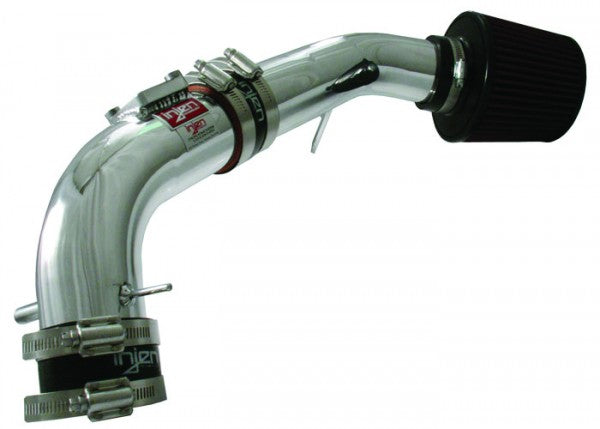 2003-2008 Mazda 6 2.3L Performance Air Intake System - Polished Aluminum Cold Air Intake Kit - High Flow Filter - Racing & Street Use - Enhances Engine Power & Sound