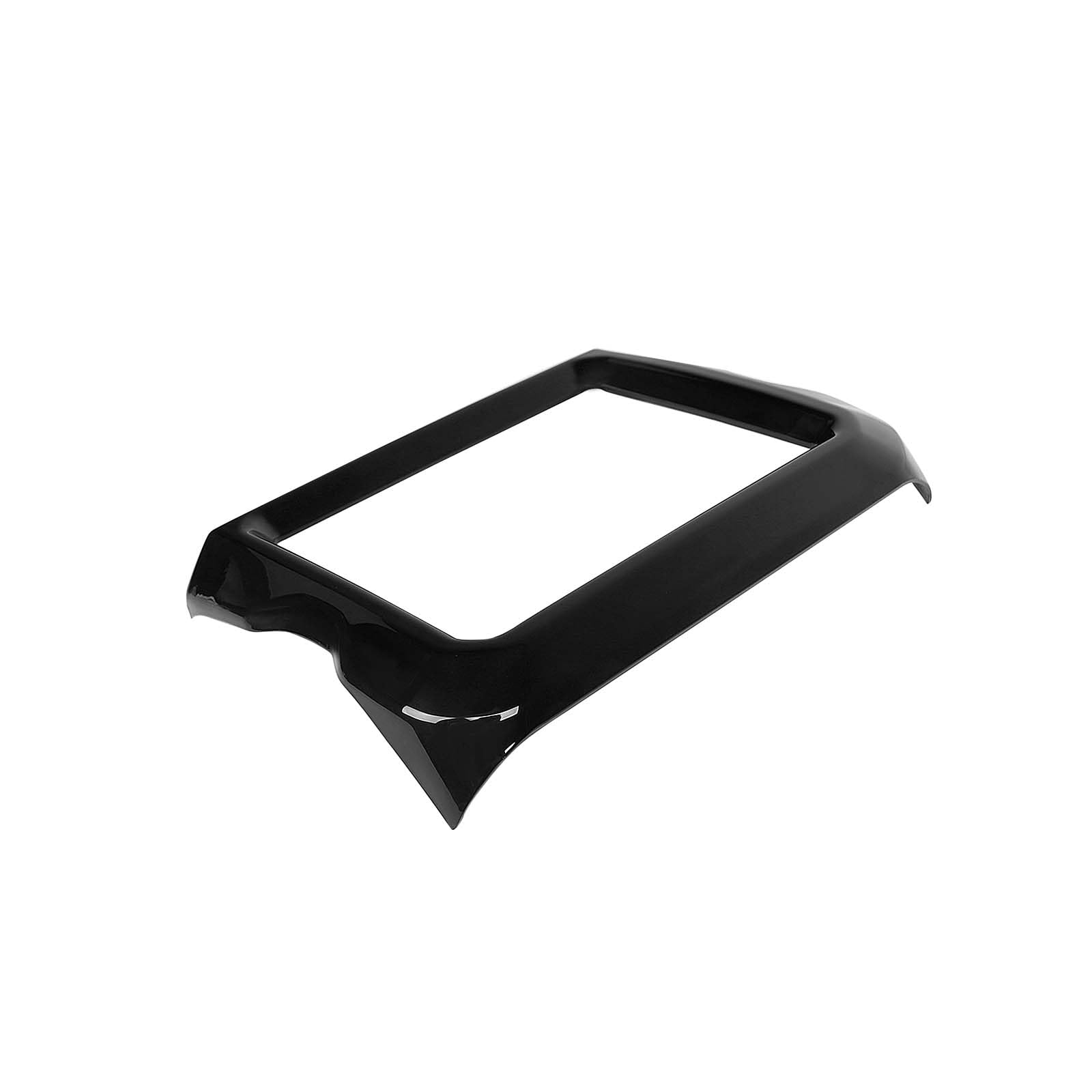 Jeep Wrangler JL JLU & Gladiator JT Center Console Radio Display Panel Trim Cover (2018-2023) - RT-TCZ 8.4