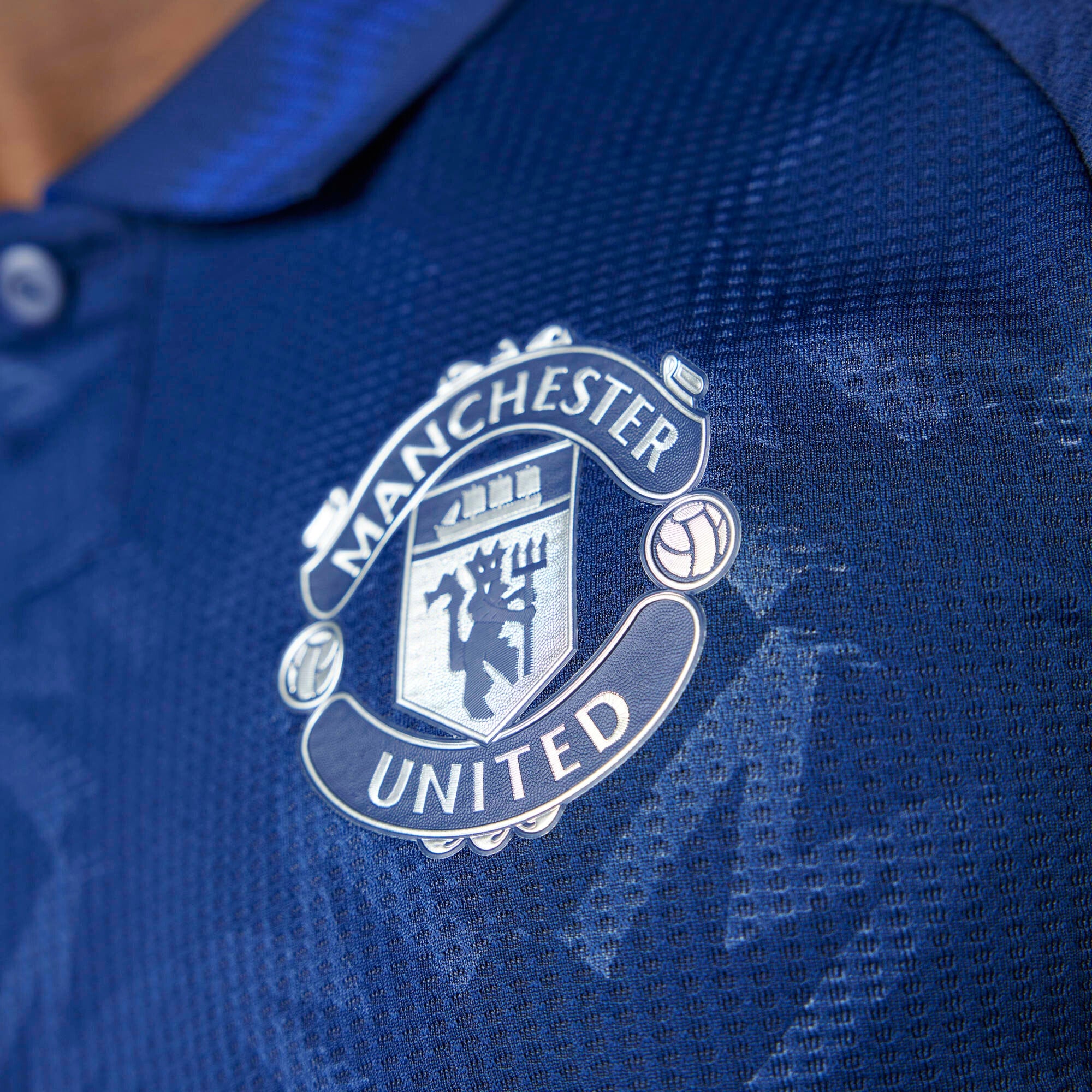 adidas Manchester United 2024/25 Match Away Jersey - Authentic Soccer Jersey for Men - Official Football Shirt for Fans & Players - Perfect for Matches, Training & Casual Wear
