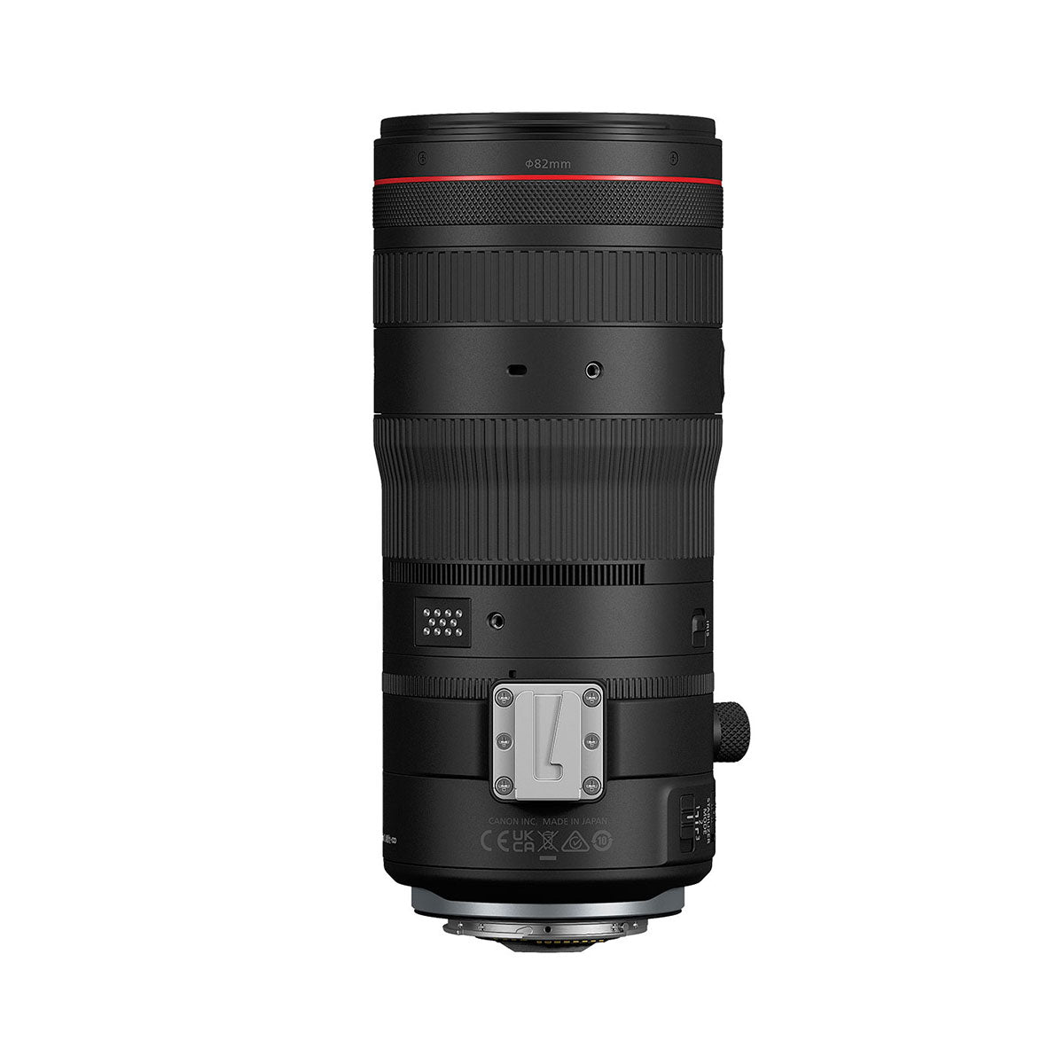 Canon RF 24-105mm F2.8 L IS USM Z Lens - Professional Full Frame Zoom Lens for Photography & Videography - Perfect for Portraits, Events, Travel and Studio Shooting