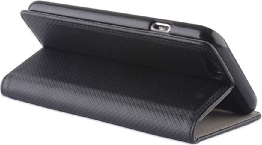 Apple iPhone 6 / 6S Wallet Case - Slim Protective Cover with Card Slots - Perfect for Everyday Use, Travel & Business (Black)