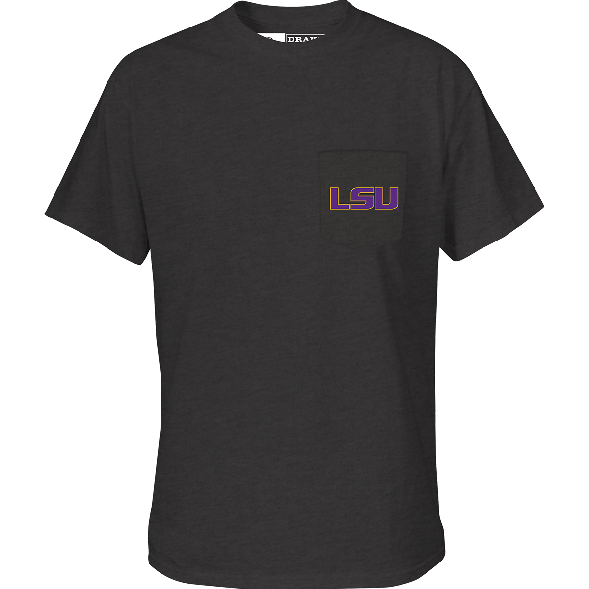 LSU Beach T-Shirt for Men & Women - Comfortable Cotton Short Sleeve Graphic Tee - Perfect for Beach Party, Vacation & Casual Wear