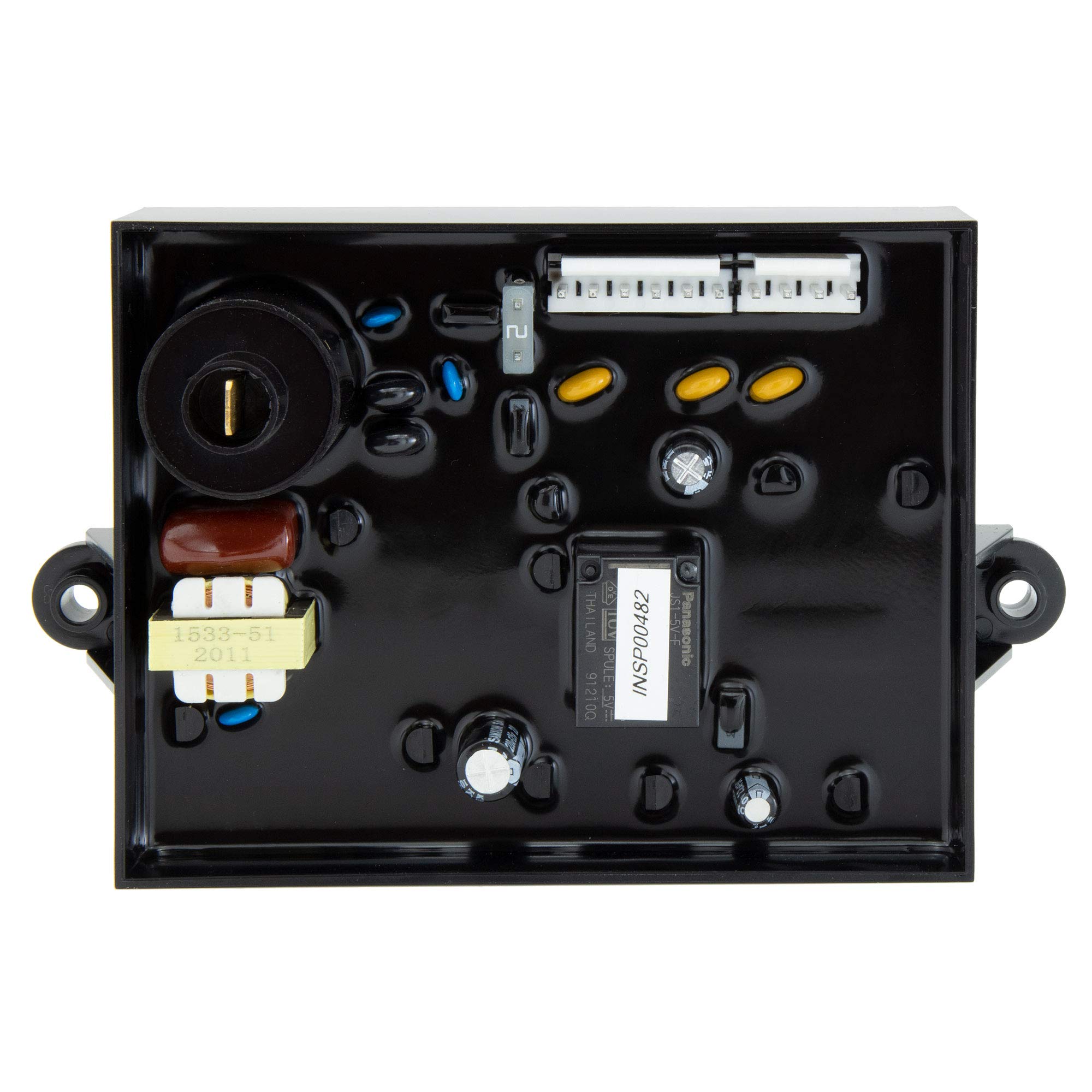 RecPro RV Water Heater Circuit Board Replacement 91365 - Compatible with Atwood Water Heaters | Durable RV Camper Water Heater Control Board | Perfect for RV Maintenance & Repair