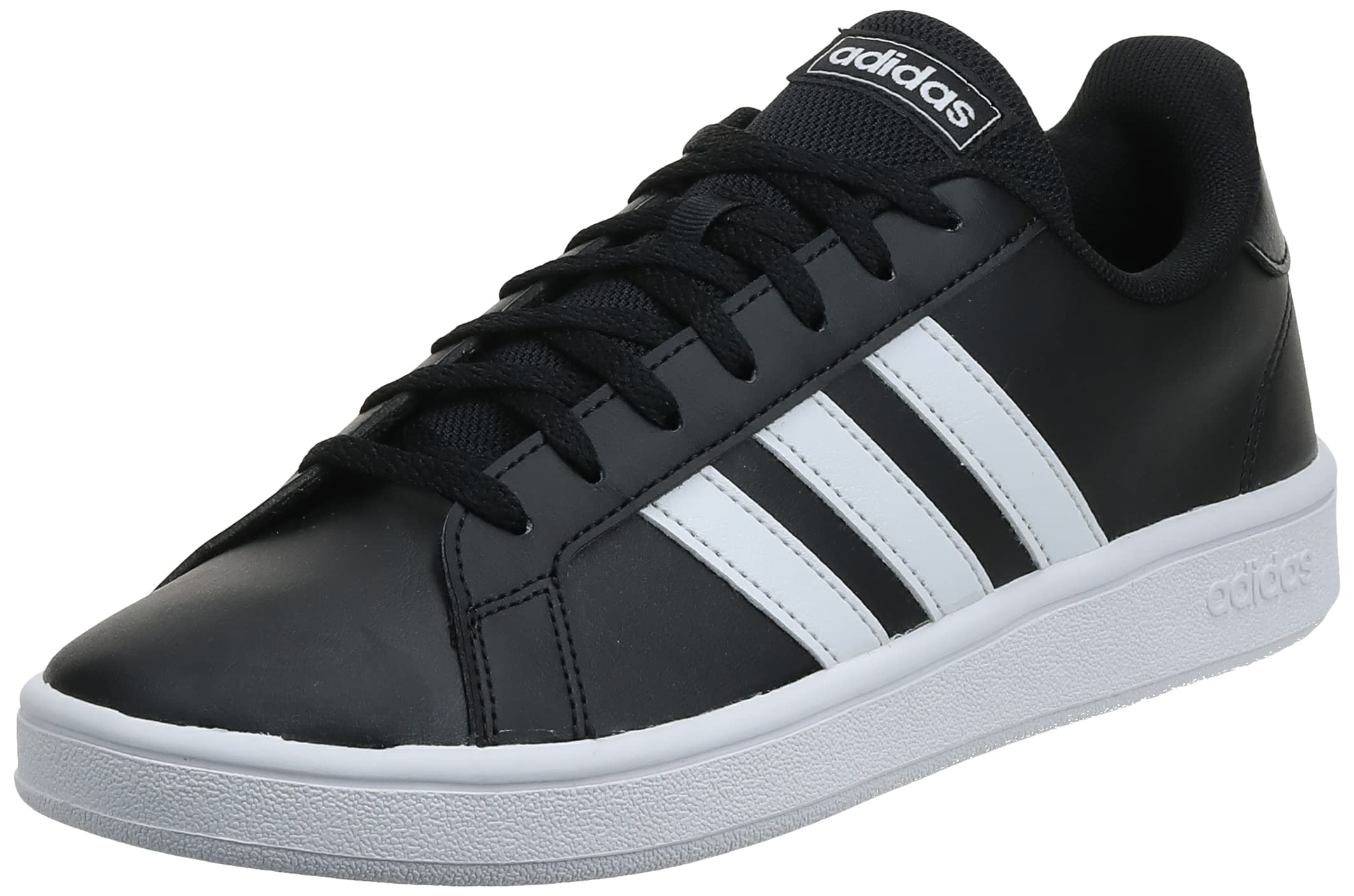 Adidas Men's Grand Court Sneakers - Comfortable Tennis Shoes for Casual Wear & Sports | Perfect for Gym, Running, and Everyday Fashion